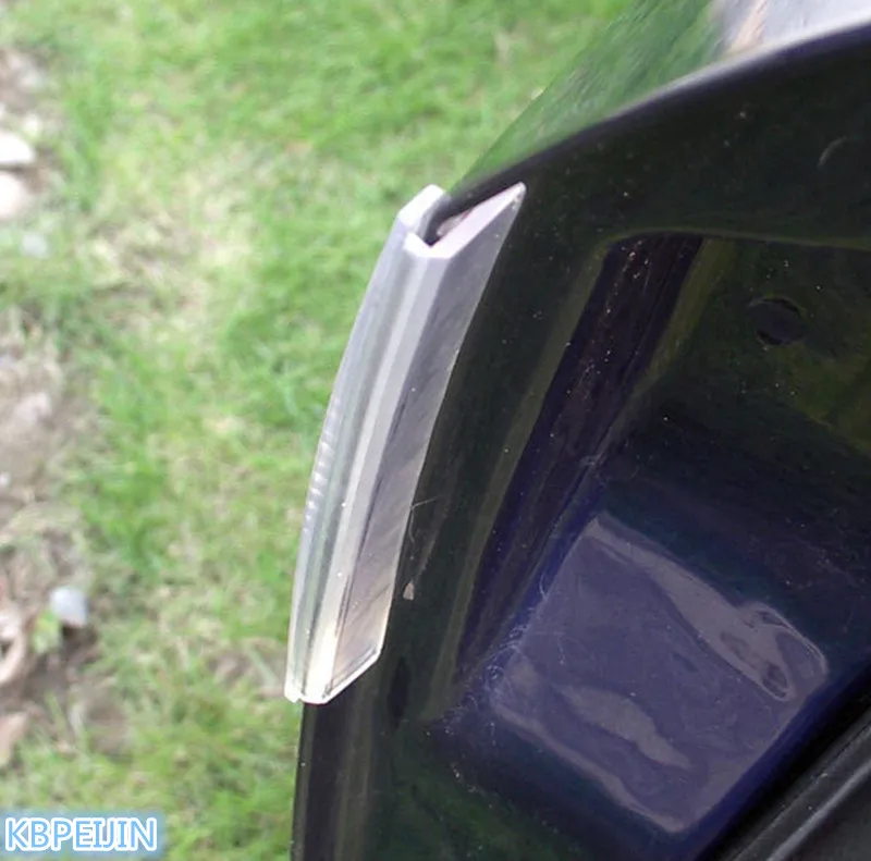 

8 шт., защитные полоски от царапин на двери автомобиля Honda fit accord crv civic 2006-2012 jazz hrv