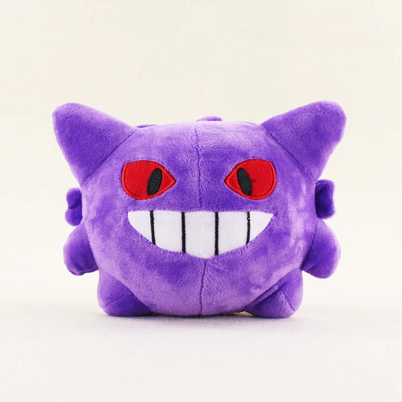 18 см аниме плюшевая кукла игрушки Magikarp Dragonite Lucario Gengar Torchic Lugia Ampharos Mewtwo плюшевый фигурки