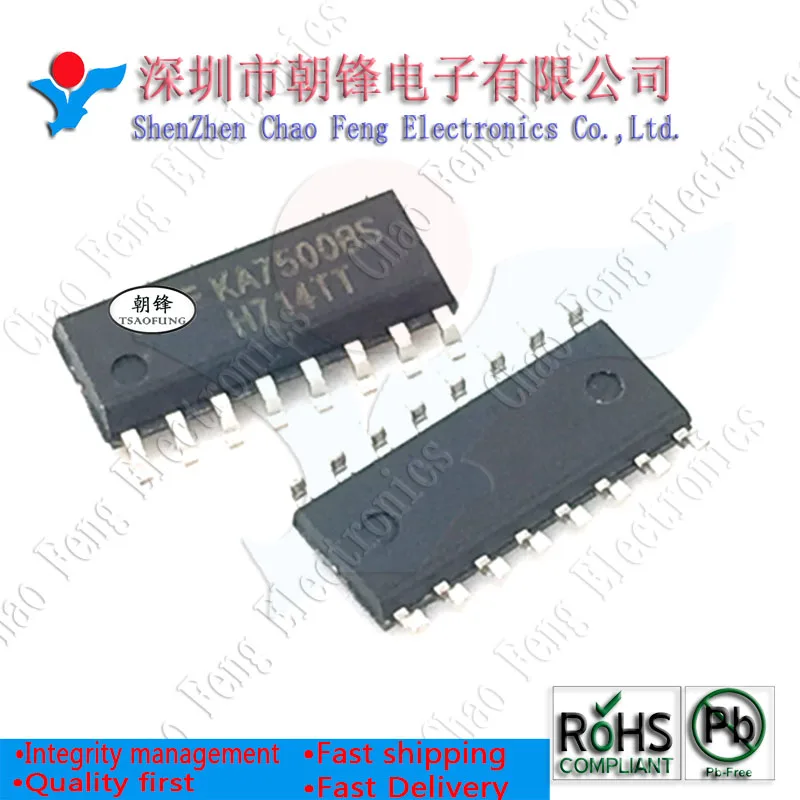 

10 шт. KA7500BS CS8655E SOP новый оригинальный