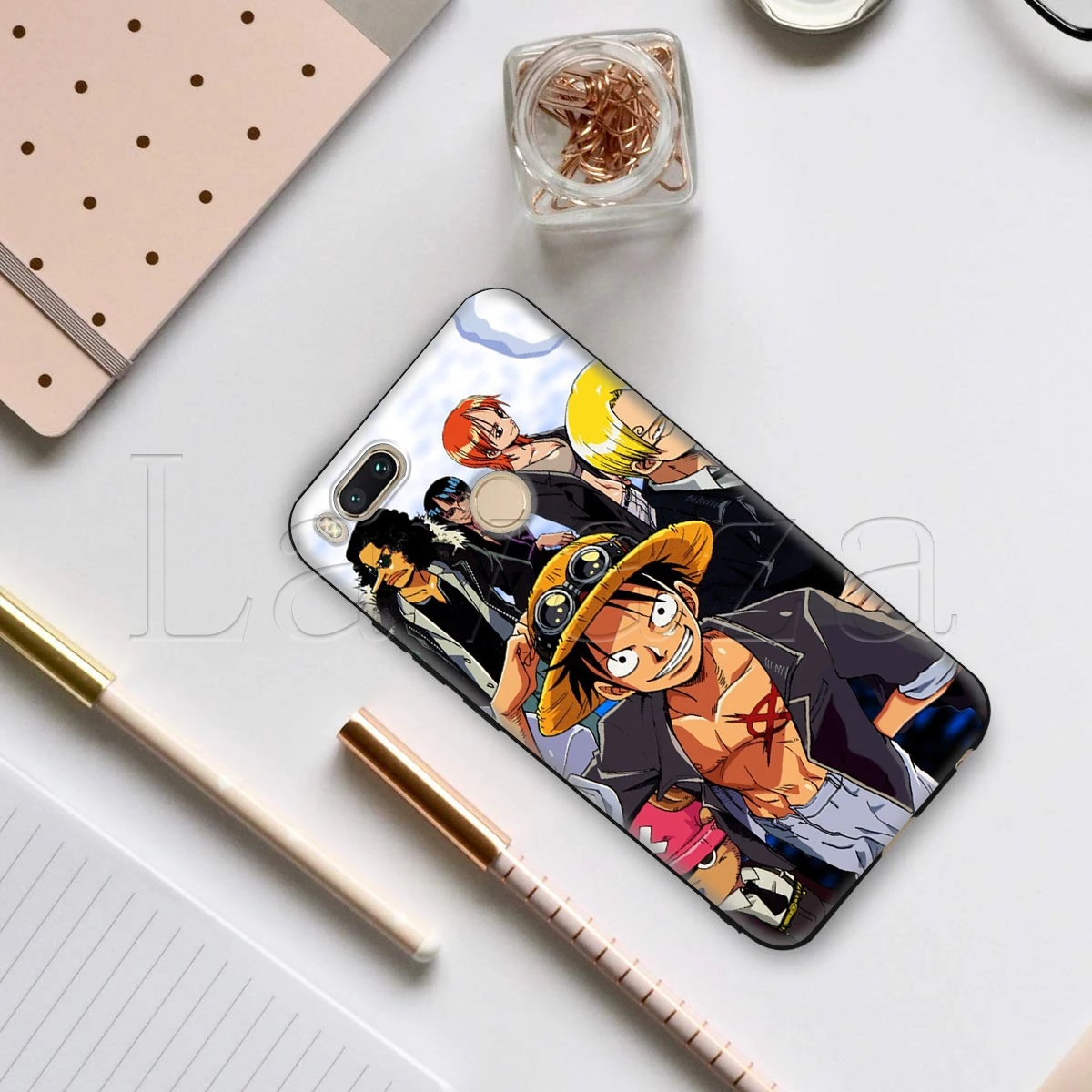Силиконовый чехол Lavaza для Xiaomi Redmi Note 4 4X 4A 5 5A 6 6a 7 8 Pro Go Prime Plus | Мобильные телефоны и