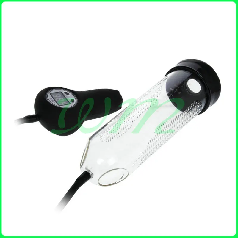 BAILE Automatic Hercules Electric Penis Pump Vacuum Enlargement Male Enhancement Cock Sex Products | Красота и здоровье