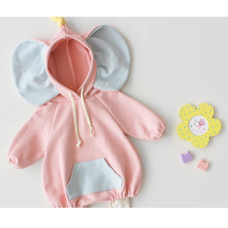 Корейский детский комбинезон детская одежда весенние Комбинезоны на заказ с