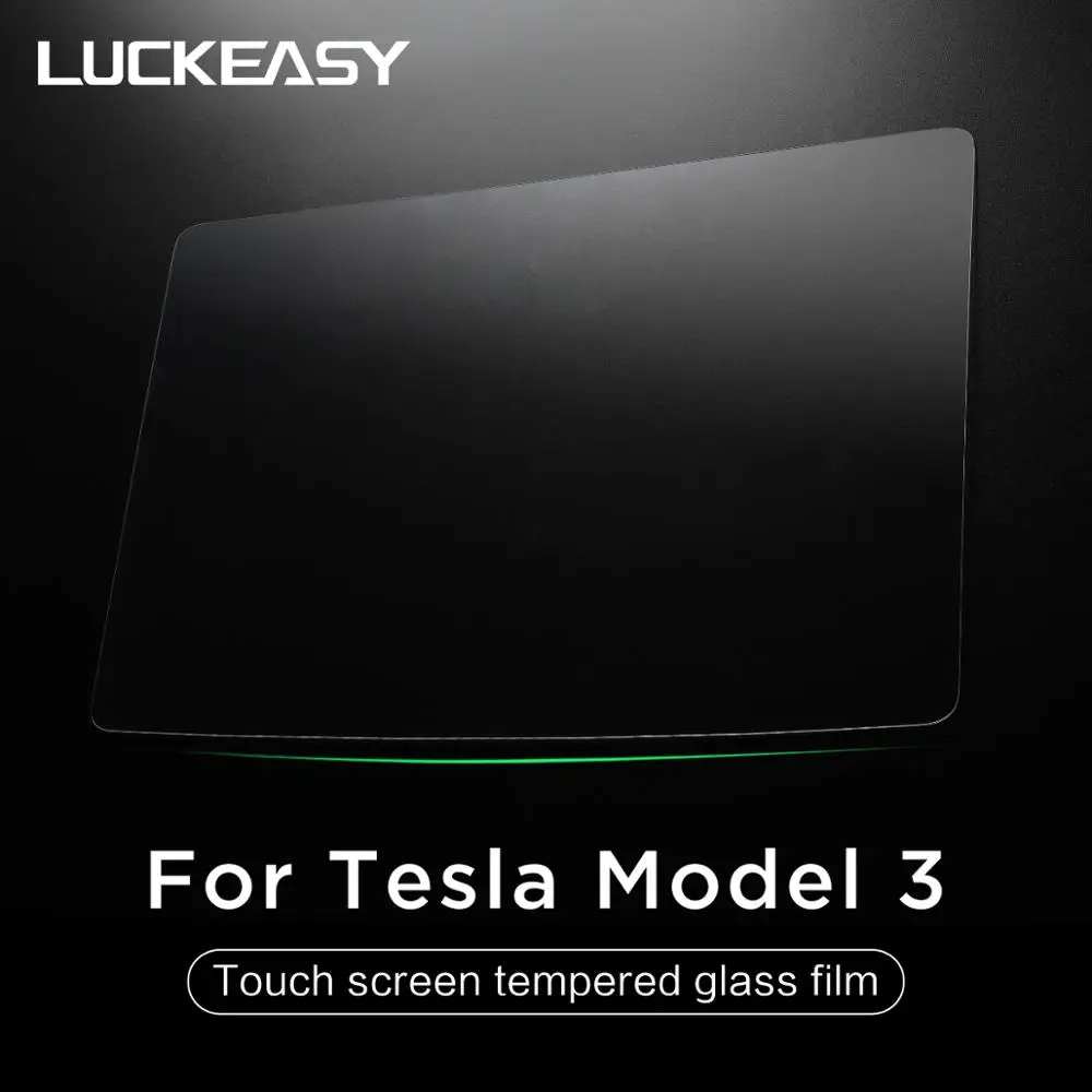 Сенсорный экран для Tesla Model 3 Y защита сенсорного экрана автомобиля 15 дюймов P50 P65 P80