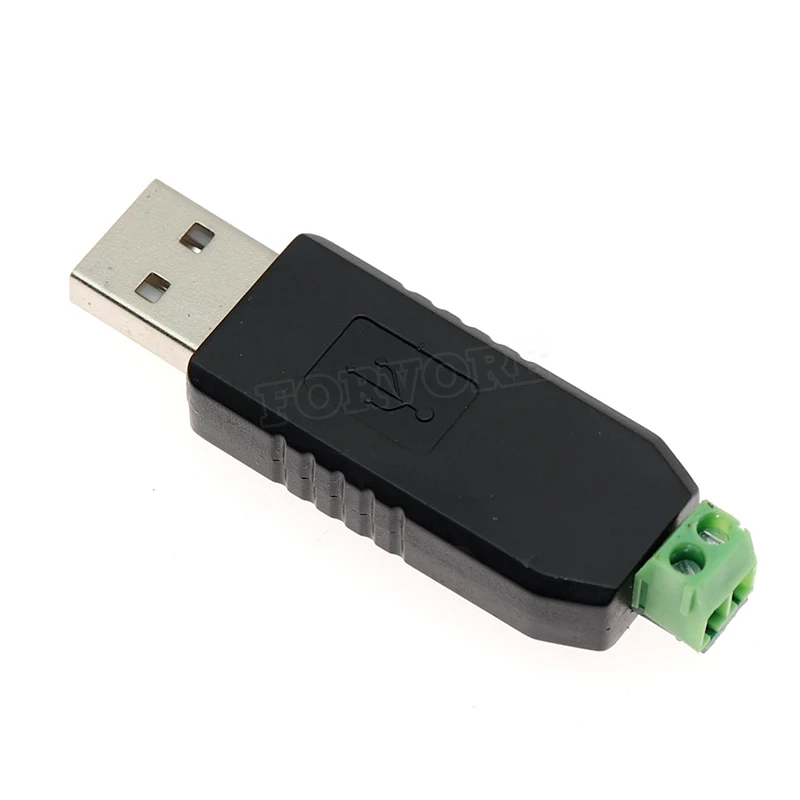 Адаптер конвертер с USB на RS485 485 поддержка Win7 XP Vista Linux Mac OS WinCE5.0|Платы расширения| |