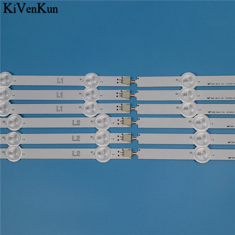 Светодиодный hd светильник с подсветкой для LG 50LN5406 50LN540B 50LN540R 50LN540S 50LN540U 50LN540V ZA ZB