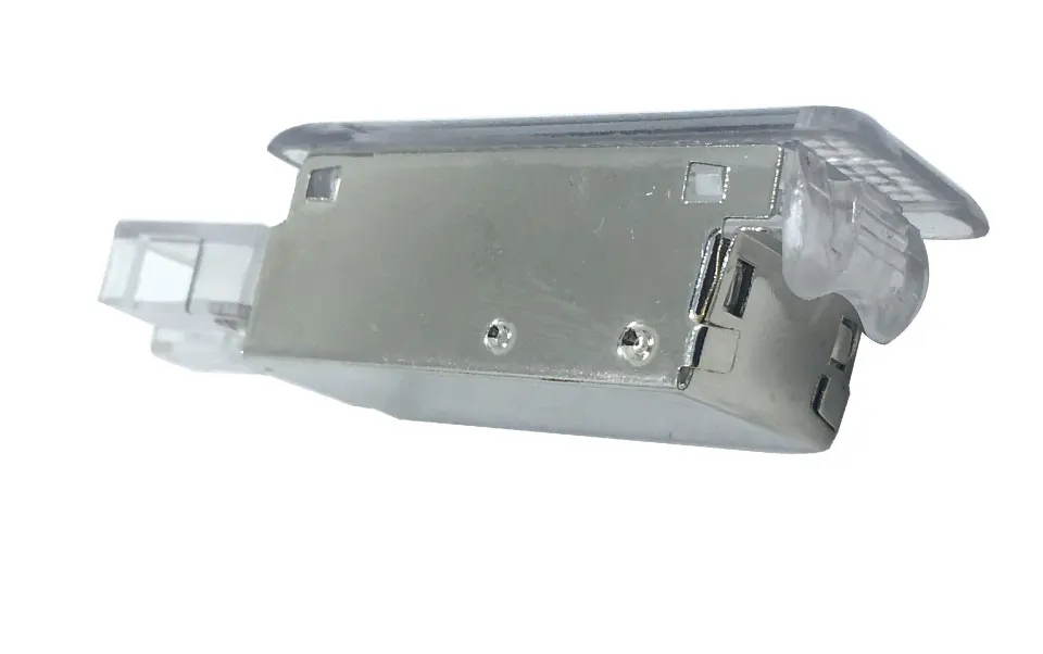 4 OEM ног светильник для VW Golf 6 Jetta MK5 MK6 Tiguan Passat B6 7L0 947 415 5ND 947 415 7L0947415 5ND947415