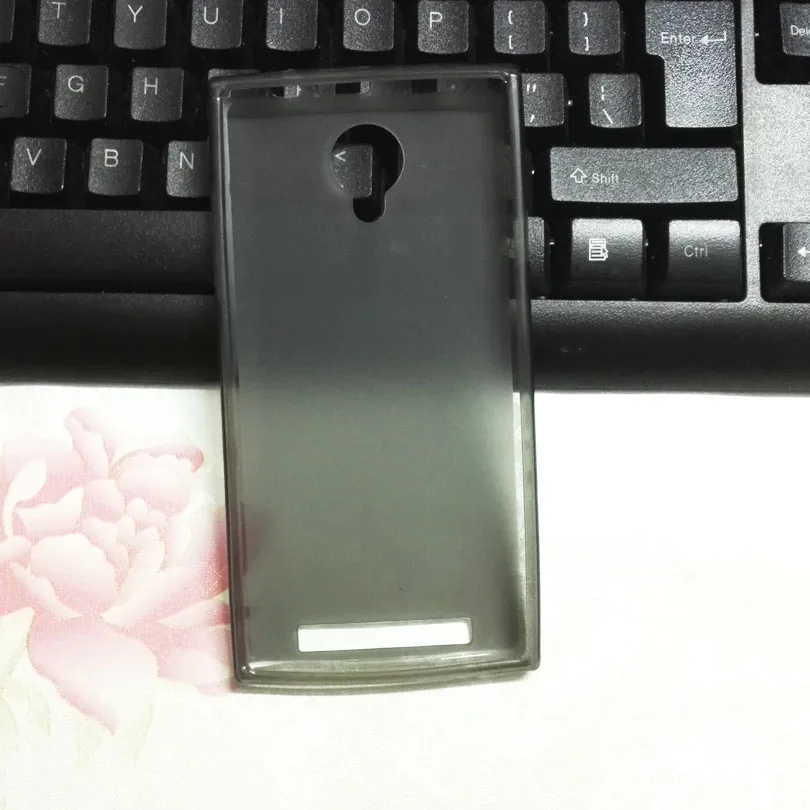 Cunzhi (подарочная защитная пленка для экрана) THL T6S T6PRO чехол 5 0 дюймов мягкий тпу