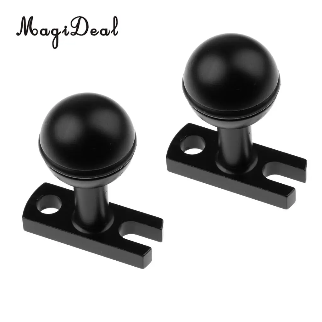 Адаптер с шариковой основой для подводной съемки 2 шт. | Спорт и развлечения