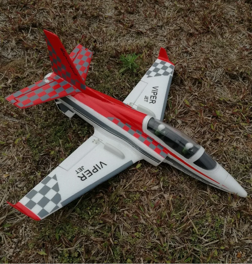 Мини Viper 50 мм rc Самолет jet hobby EPO PNP