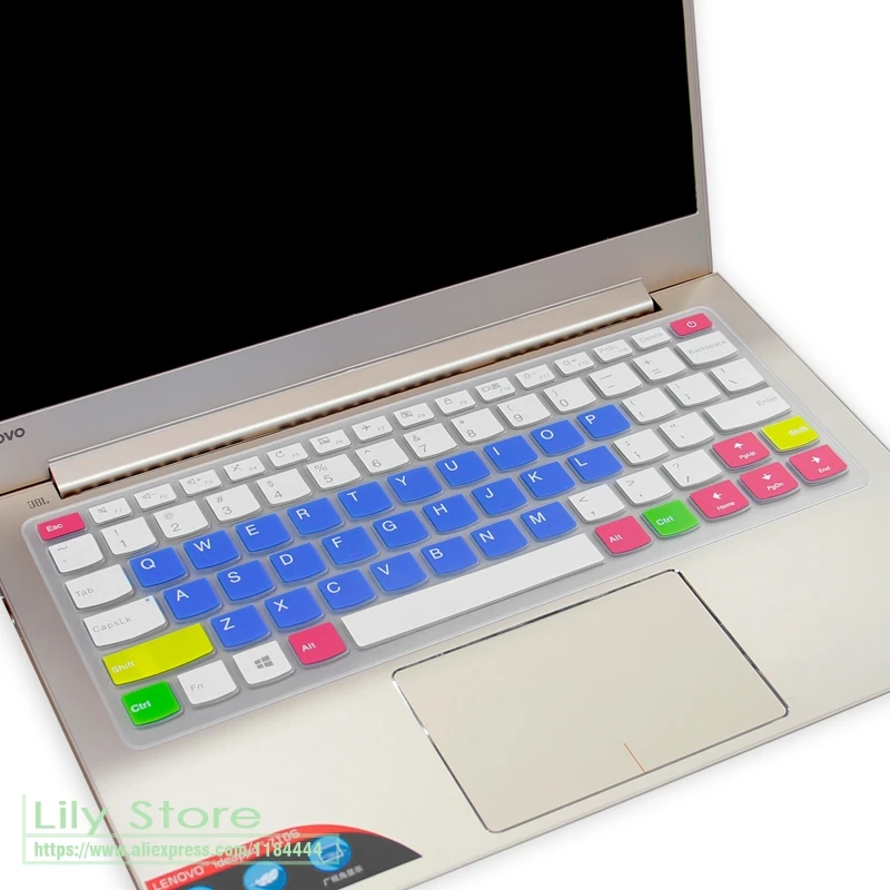 13 3 дюймовый чехол для клавиатуры ноутбука защитный Lenovo Yoga 710S Plus/ideapad Air Pro/510s 510s