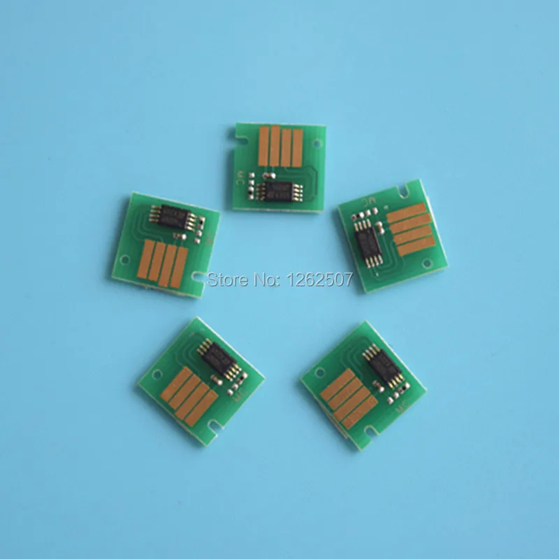 5 шт. чипы для ёмкости принтера Canon IPF5000 IPF6410SE IPF605|printer chip|canon chipcanon mc-10 |