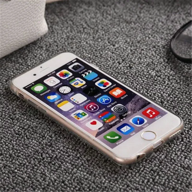 Лидер продаж! Зеркальный чехол для задней панели телефона с покрытием iPhone 5S 5 SE / 6