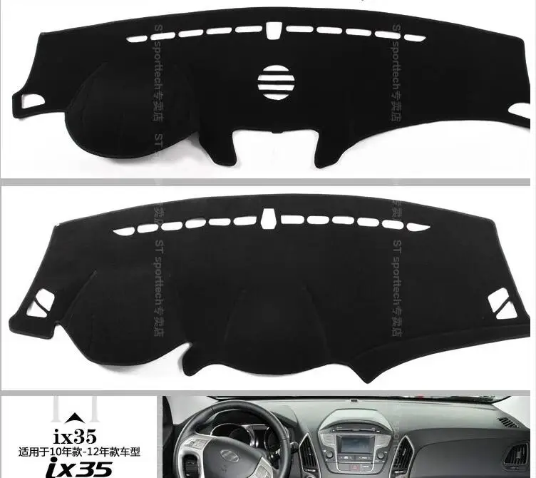 Для HYUNDAI ix35 i30 Sonata Tucson ELANTRA Accent ackenthigh качественный солнцезащитный крем козырек