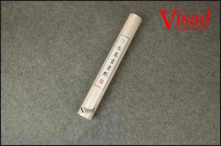 Японская рисовая бумага рулоны акварельной бумаги Китайская каллиграфия