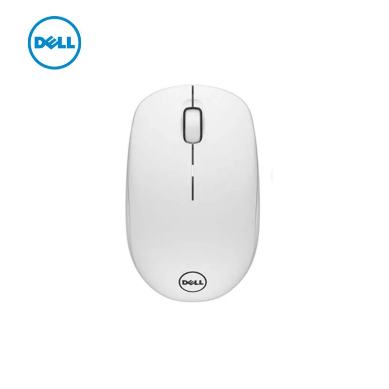 Беспроводная мышь DELL WM126 1000DPI для игрового ноутбука ПК разноцветная беспроводная