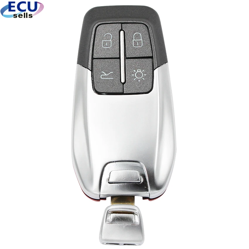 Лучшее качество Роскошный чехол для ключа с дистанционным управлением Ferrari 458 588