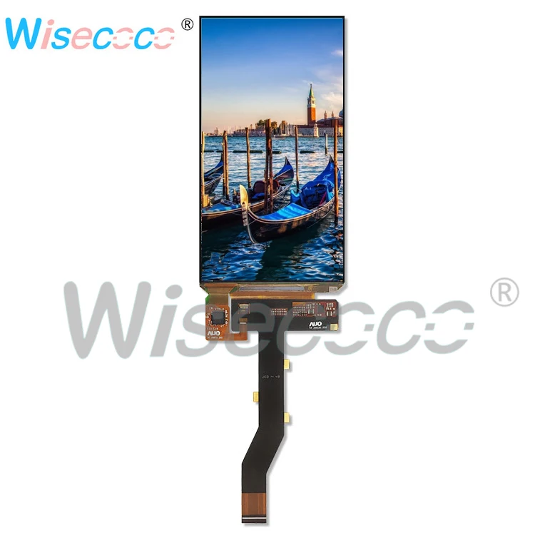OLED экран 5 0 дюйма сенсорный с разрешением 720 (RGB) x 1280 Интерфейс сигнала одним