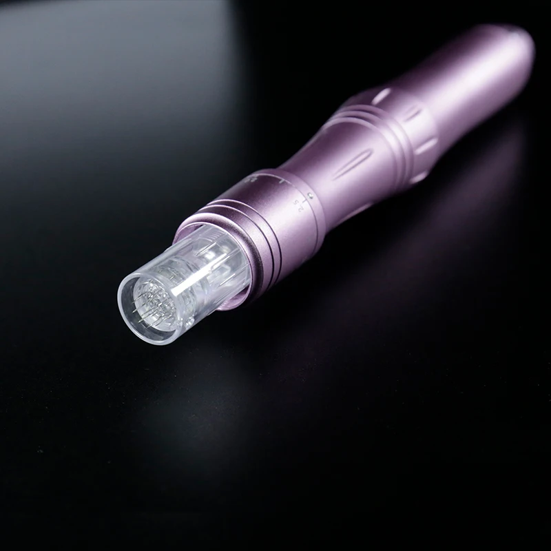 50 шт./лот микро игла 36 pin сменный картридж для Derma Pen иглы головка татуировки|Иглы