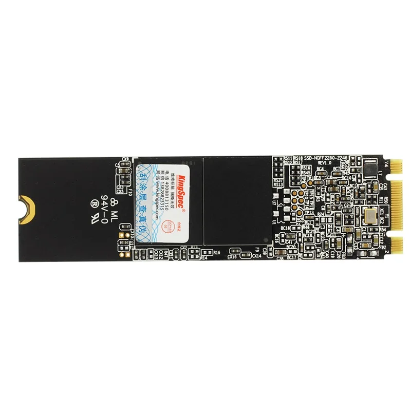 Внутренний твердотельный накопитель NGFF M.2 22*80 мм SSD 64 Гб 128 ГБ 256 512 1 ТБ 2280 M2 модуль