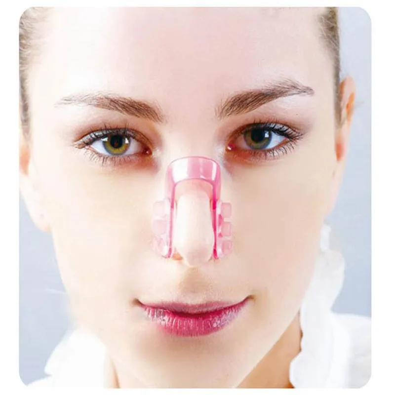Красота Уход поднятие носа Формирование клипса клипер шейпер мост выпрямление