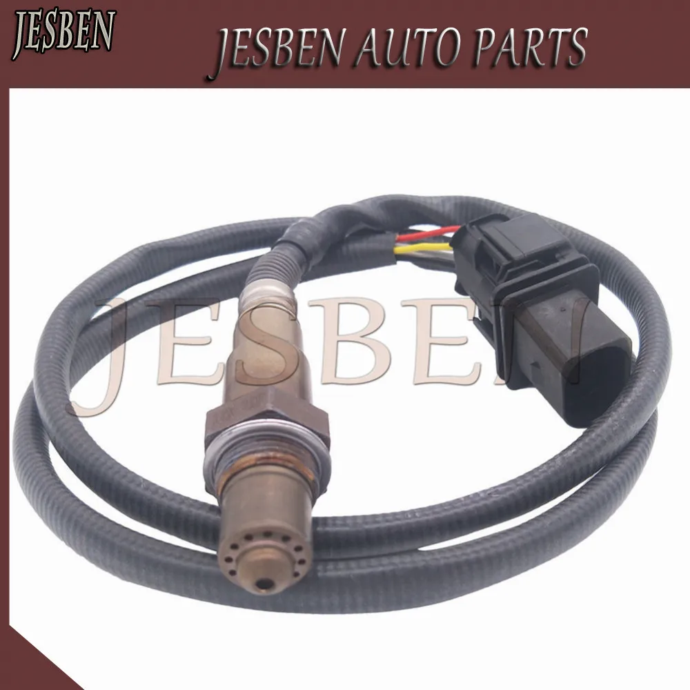 0258017230 регулирующий кислородный зонд Lambda O2 Датчик Подходит для BMW 5 7 X3 F25 xDrive 28i 523i