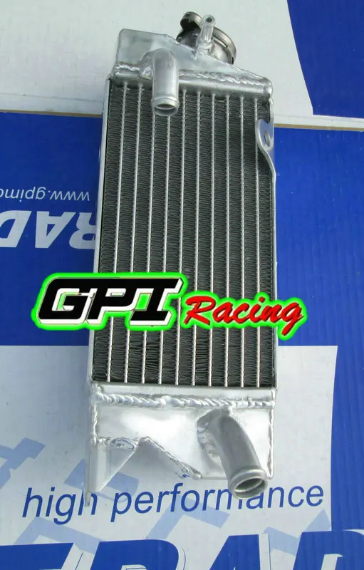 Aluminium radiator for Yamaha YZ426F YZF426 YZF 426 2000-2002 / WR426F WRF426 2001-2002 RH&ampLH GPI Racing | Автомобили и