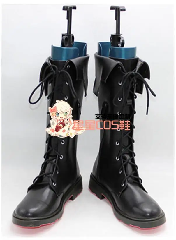 Сапоги для косплея Фэнтези Хэллоуин | Тематическая одежда и униформа