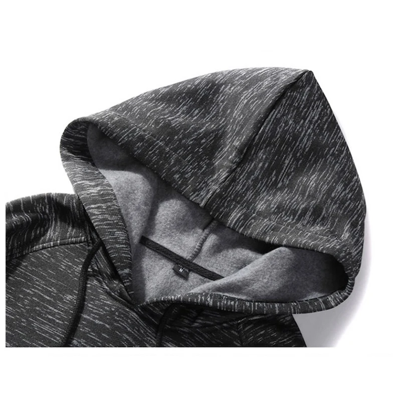 

Nice New Mens Hoodies And Sweatshirts Autumn Winter Fleece Outwears Fashion High Street Plus Size Casual Sweatshirts For Men