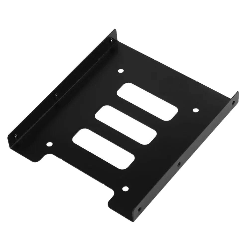 2 5 дюйма до 3 SSD HDD Металл адаптер Монтажный кронштейн жесткий диск держатель док