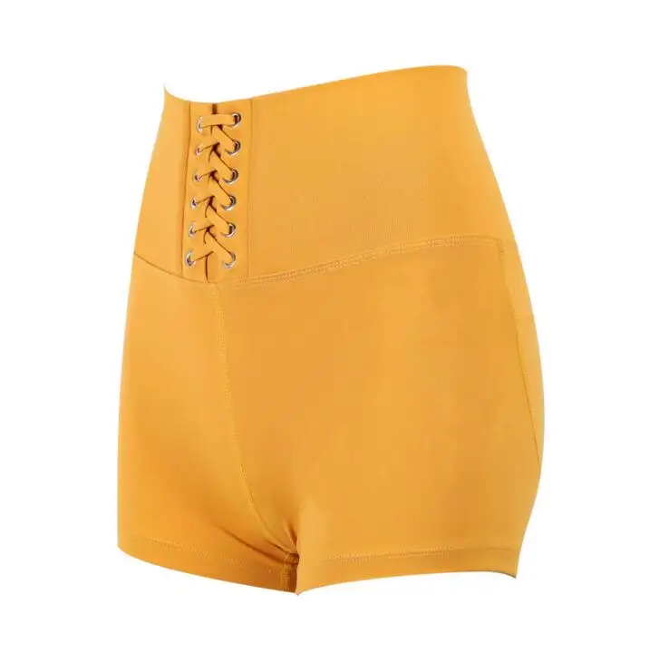 Мода для девочек Бандаж с высокой талией фитнес колготки женские летние