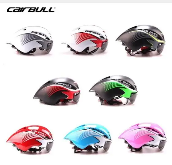 CAIRBULL Aero Goggles велосипедный шлем дорожный спортивный защитный для езды на гонок в