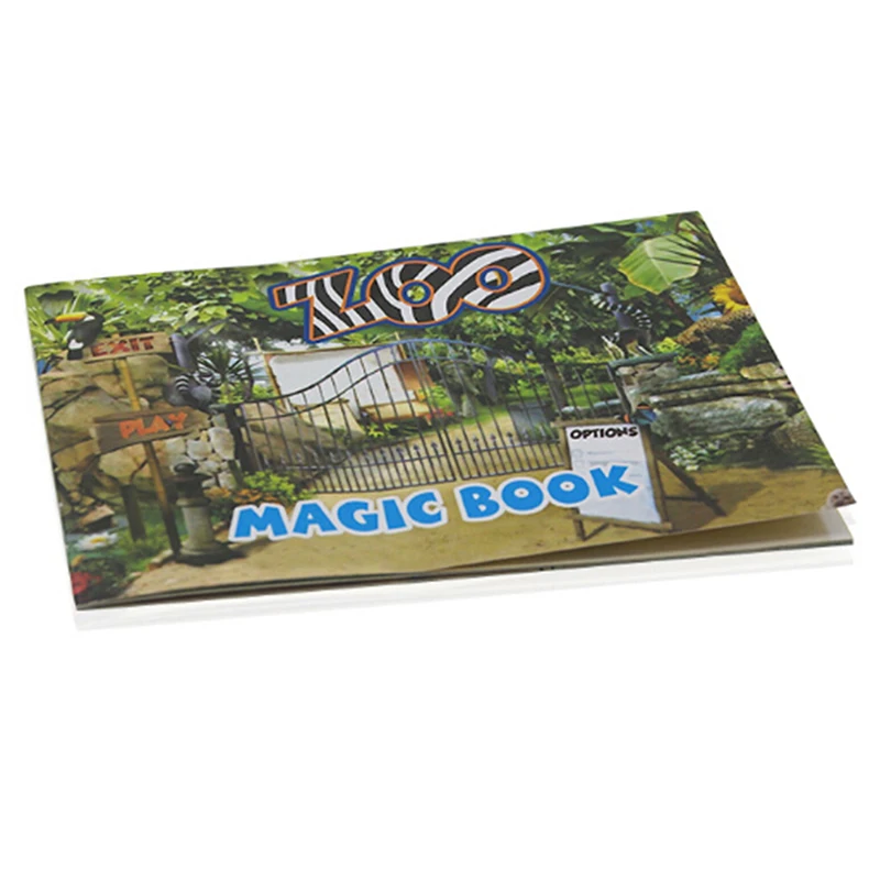 Фильм Волшебная серия книг Ожерелье Подвеска школьная квадратная Подарочная