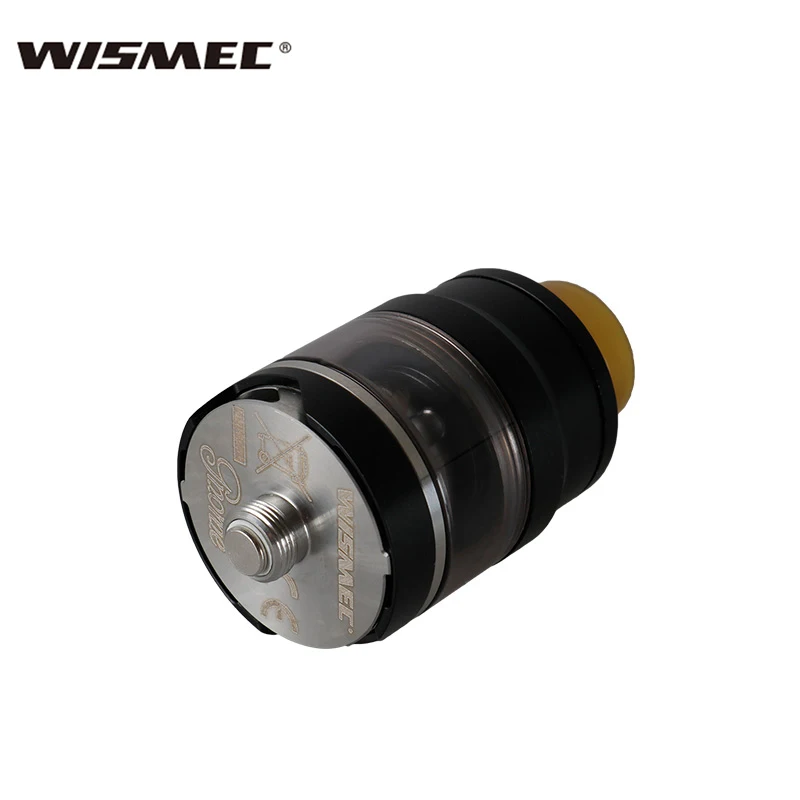 Wismec GNOME Sub Ohm бак 2 мл емкость с VW серии катушки атомайзер подходит для Reuleaux RX GEN3 Mod