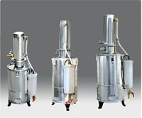 auto control electric water distiller water distilling machine distilled water 20lh