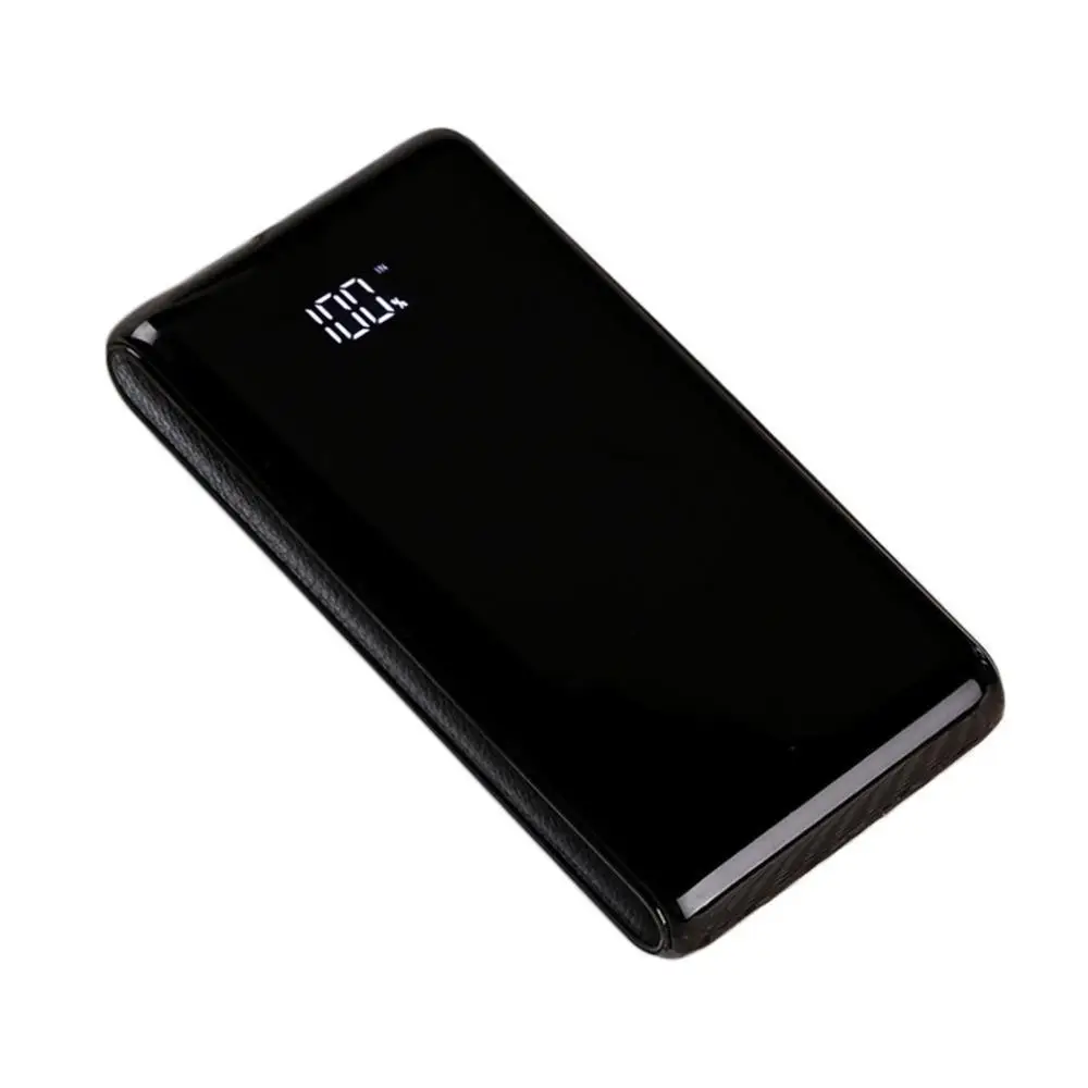 Powerbank питание дисплей Бесплатный модуль DIY 5 V с ЖК экраном для сварки батареи 18650 8x