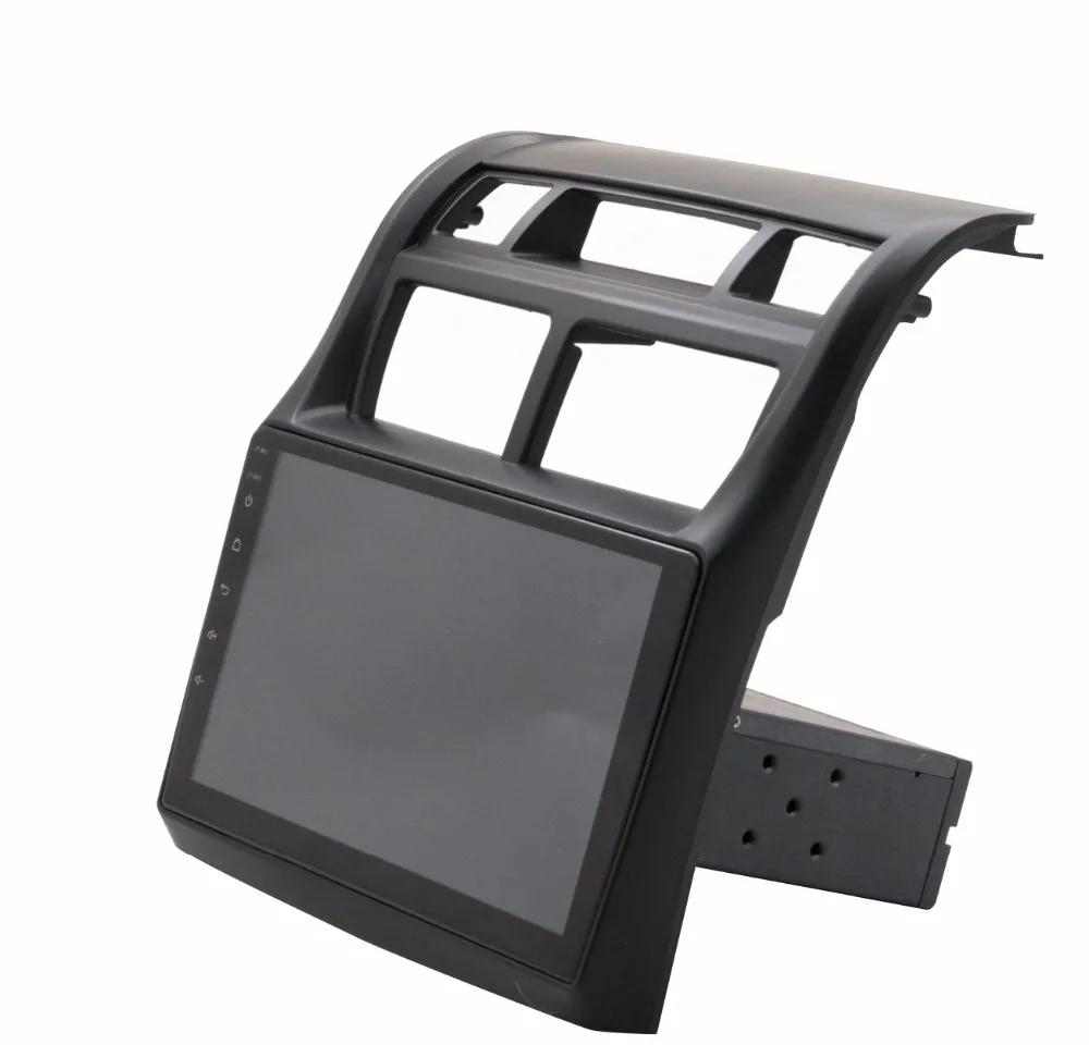 9 дюймовый Восьмиядерный Android 8 0 Автомобильный GPS навигатор мультимедиа для KIA