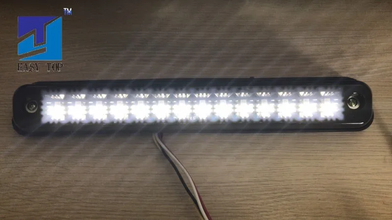 Задний задний фонарь для грузовых автомобилей красный/белый цвет Chevrolet 1994-1999 C/K 1500