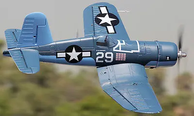 Scale skyflight LX EPS 1,6 M F4U Corsair пропеллер RC ARF/PNP модель самолета сложенный крыло W/Мотор сервоприводы ESC W/O батарея TH03125