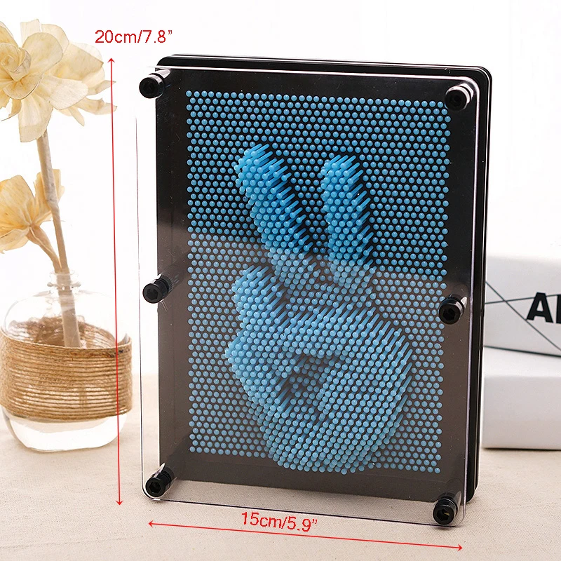 3D изображение Captor Pin художественная игрушка скульптура рамка игры впечатления