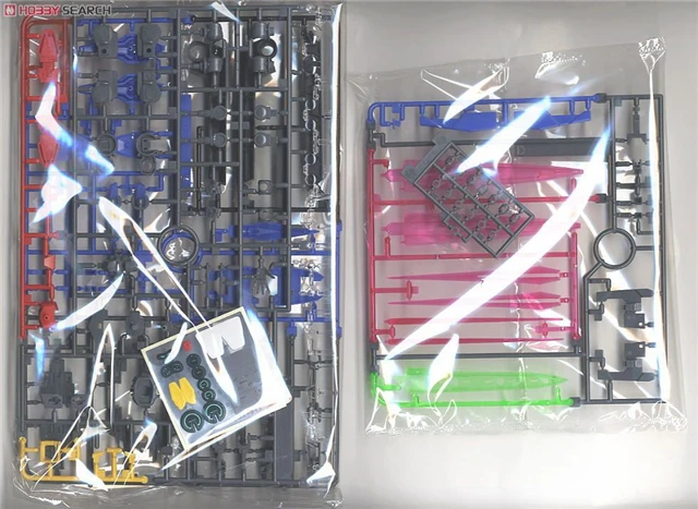 Модель Gundam HG 1/144 DAUBLE O EXIA 00 RAISER+ меч GN 3 GUNDAM готовая одежда один робот Bandai мобильный костюм детские игрушки