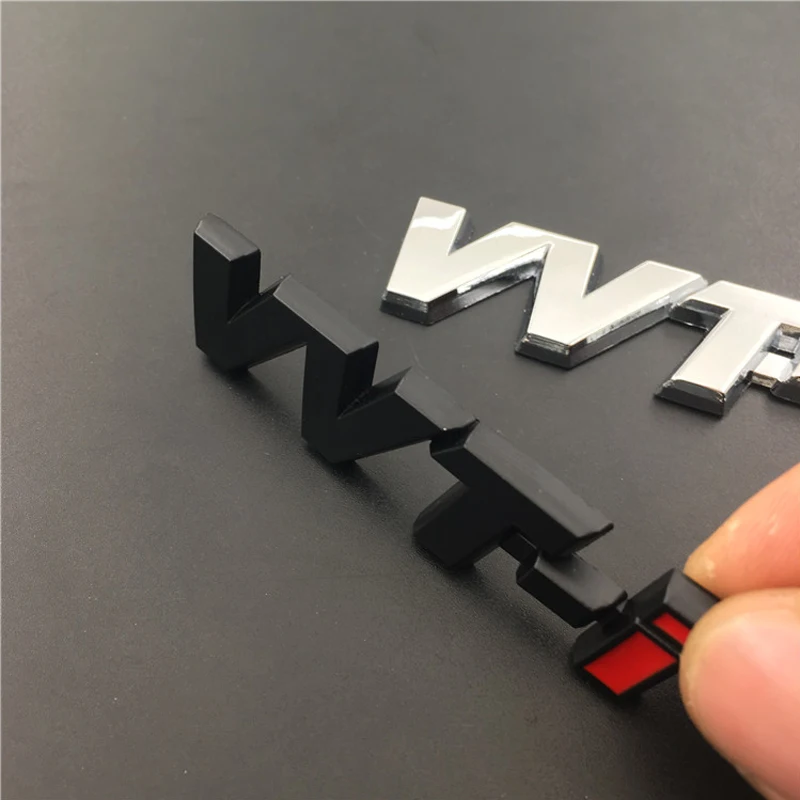 Автомобильные аксессуары VVT i VVTI значок кузова наклейка задний багажник