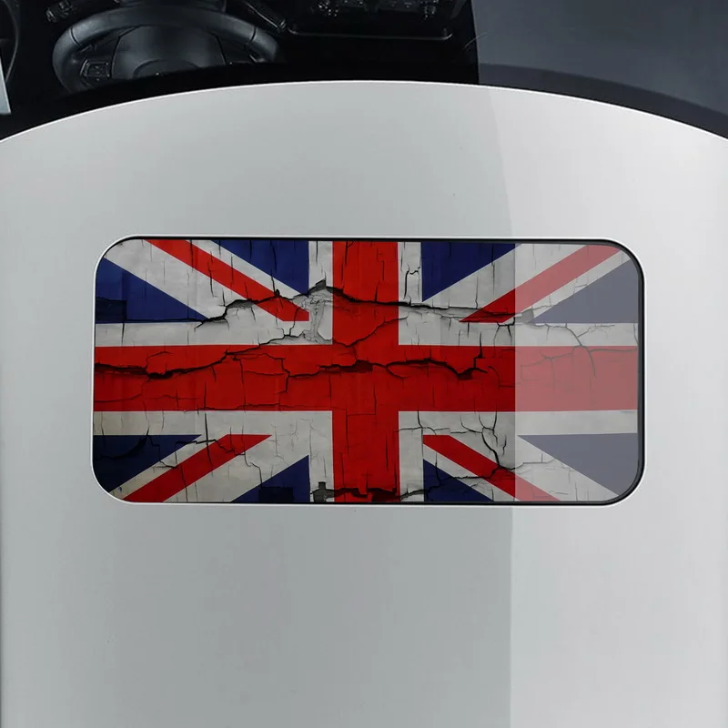 3d печать графическая Автомобильная панорамная крыша Украшение Наклейка oracal