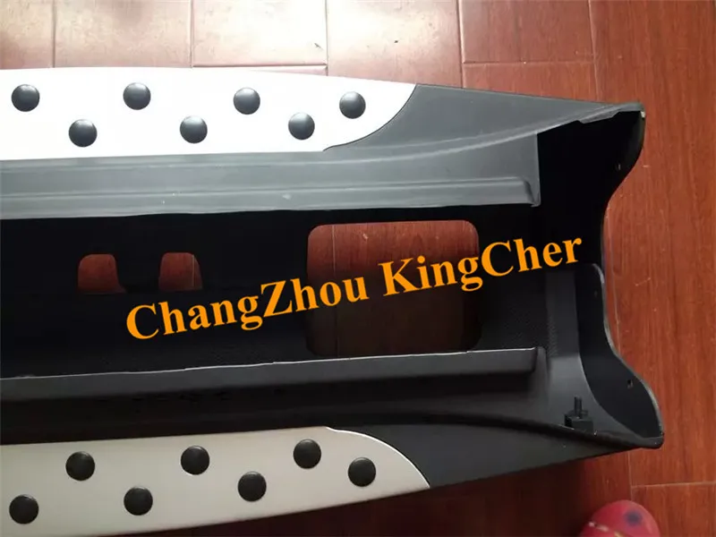 Высококачественная алюминиевая Беговая доска боковая Шаговая панель подходит