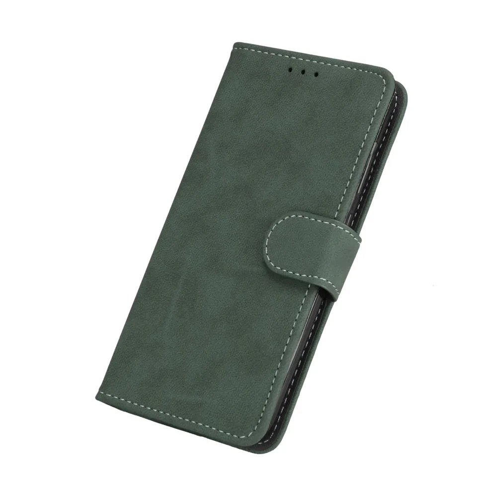 Чехол для Nokia Lumia 630 чехол для microsoft Nokia Lumia 630 635 520 525 521 435 двойной RM-978 RM-974 RM 978 974 Coque чехол - Цвет: Green
