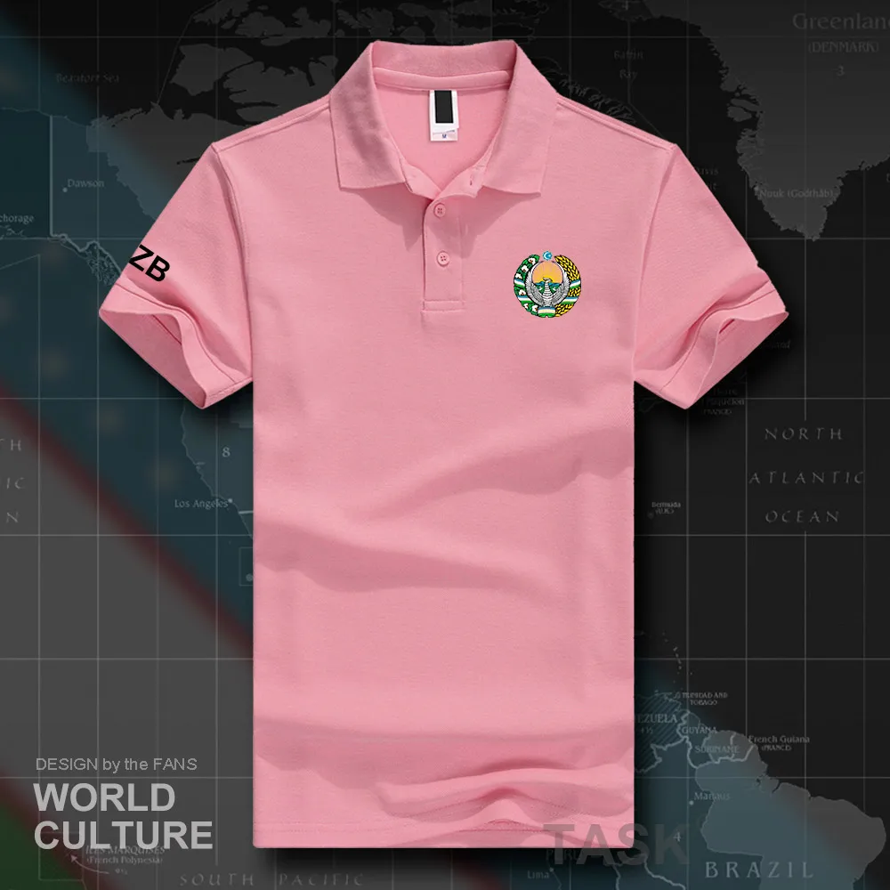 Рубашка поло мужская с принтом 2018 хлопок белая|Поло| |