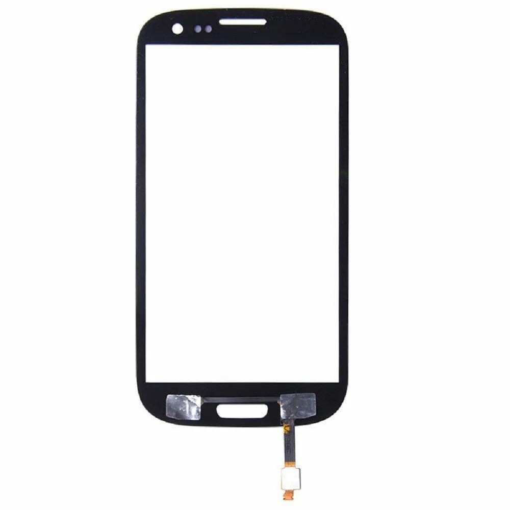 Новый сенсорный экран для Samsung Galaxy SIII S3 i9300 дигитайзер переднего сенсорного