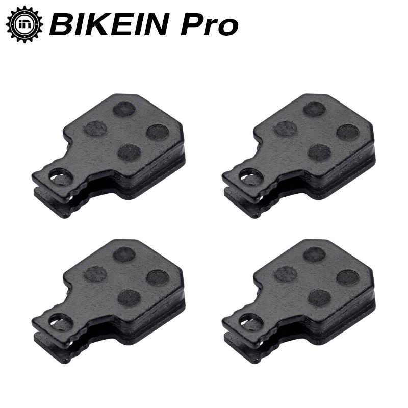 4 пары велосипедных резиновых тормозных колодок BIKEIN для магуры M5 M7 MT5 MT7 SH901 MTB