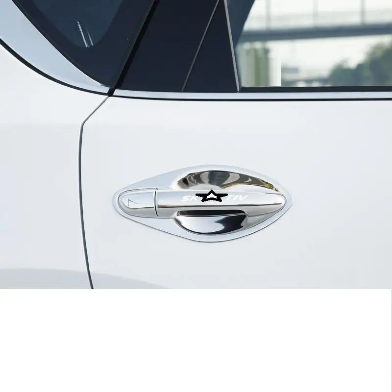 Automovil Автомобильная декоративная Модифицированная дверная ручка Внешняя защита