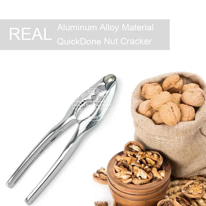 Отбойщик грецких орехов QuickDone из цинкового сплава ручной Быстросохнущий