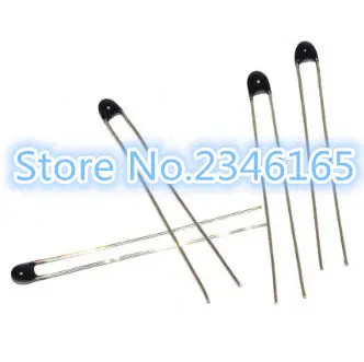 100PCS точность 1% термистора NTC - MF52-103/3435 10 k до 3435 | Электронные компоненты и
